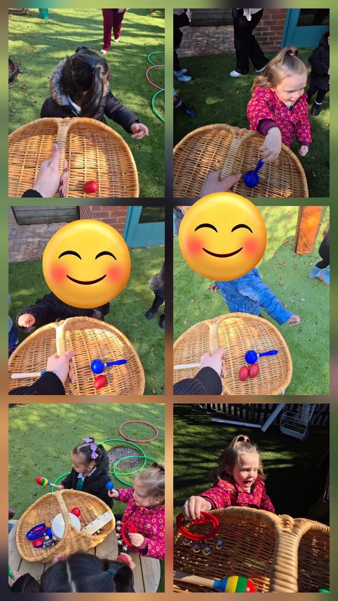 Coleridge Primary School EYFS tweet media