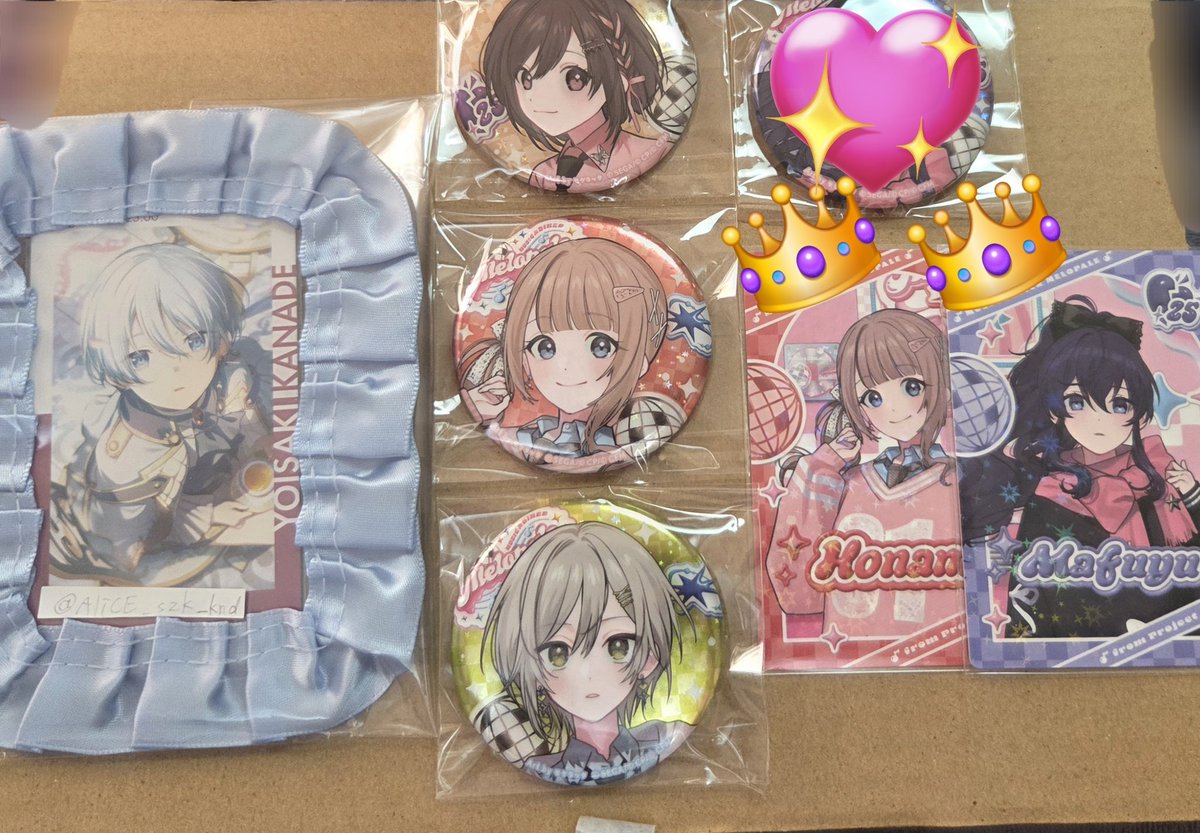 AliCE♪ tweet media