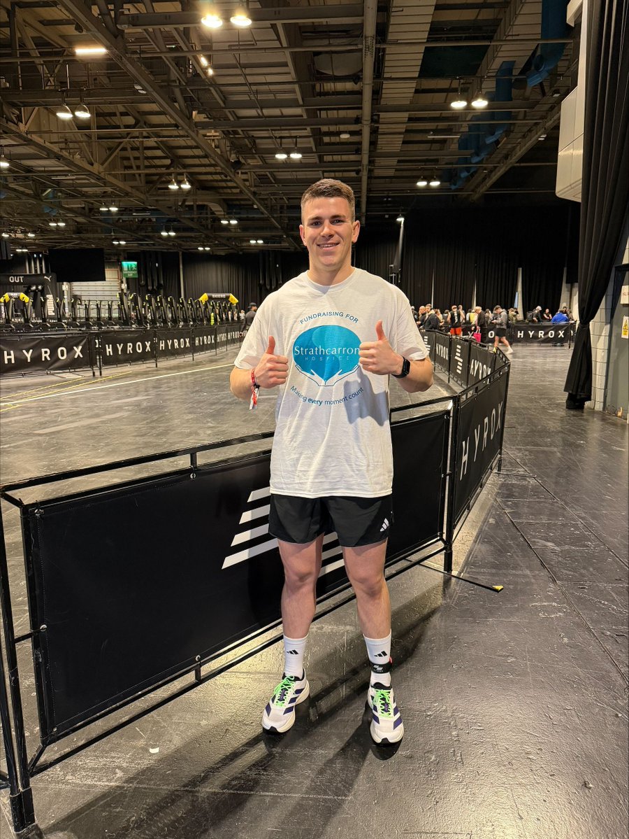 Strathcarron Hospice tweet media