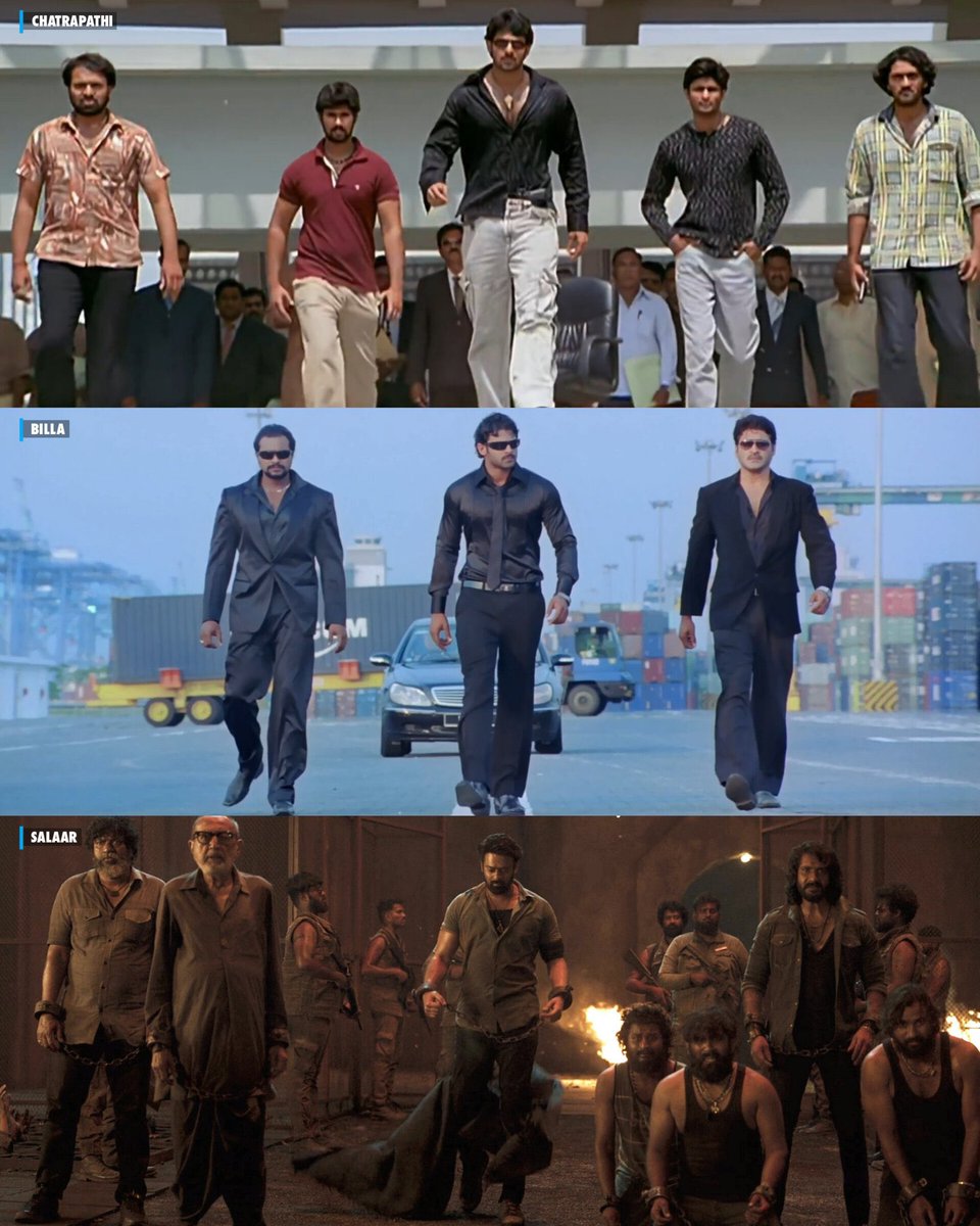 Mumbai Prabhas Fans tweet media