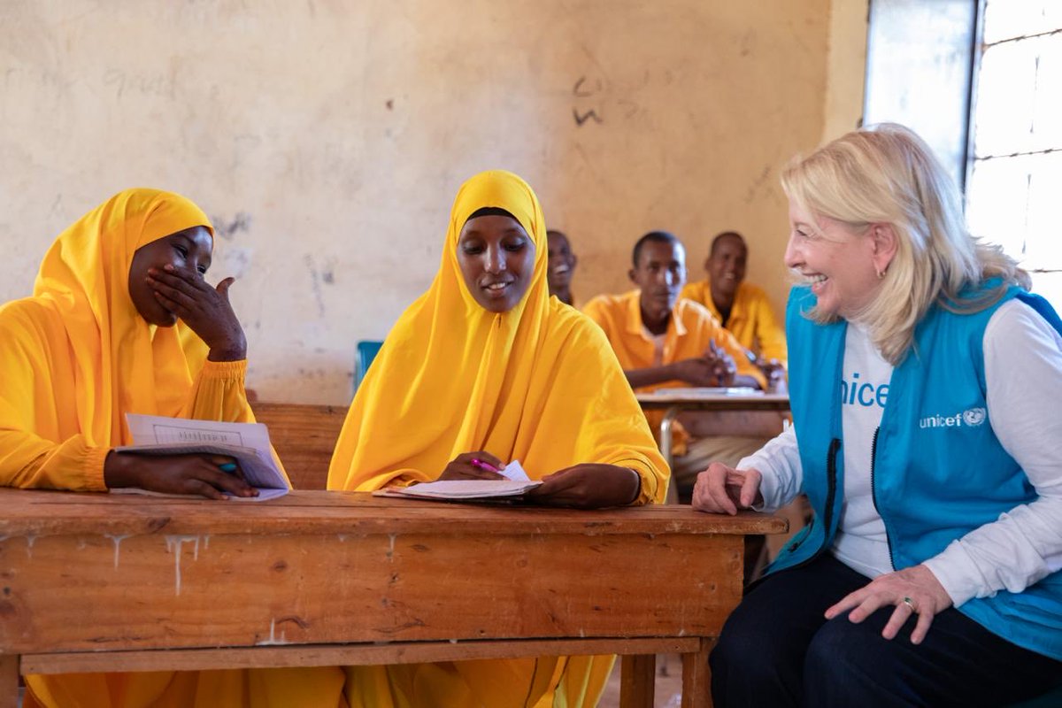 Catherine Russell tweet media