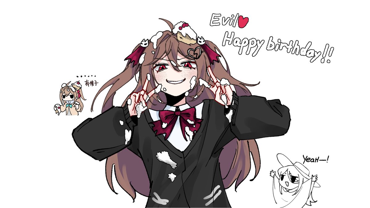 #heartheartart #evilneuro everyone listen to me! this world needs more ...