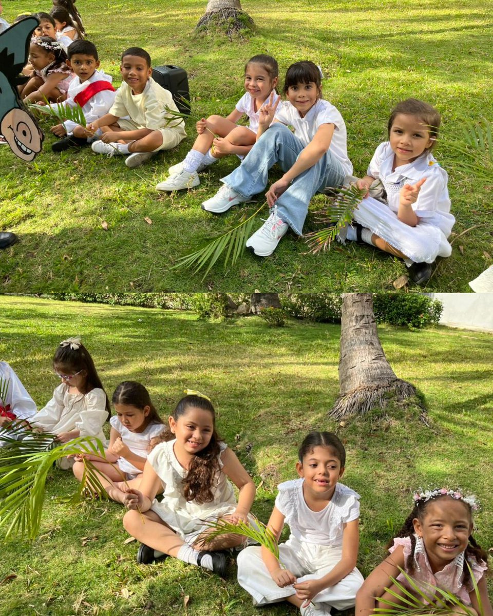 laensenanzabaq's tweet photo. Celebramos el Domingo de Ramos, dando inicio a la Semana Santa, recordando que el amor siempre vence y que Jesús es rey de nuestros corazones.

Abrimos nuestras puertas y, sobre todo, nuestro corazón para recibirlo con fe, gratitud y esperanza. https://t.co/xdbhkOxpMY