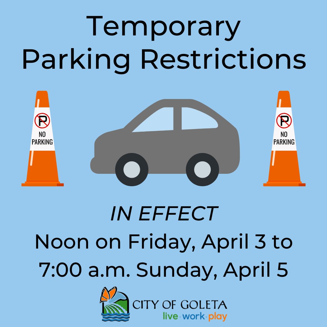 City of Goleta tweet media