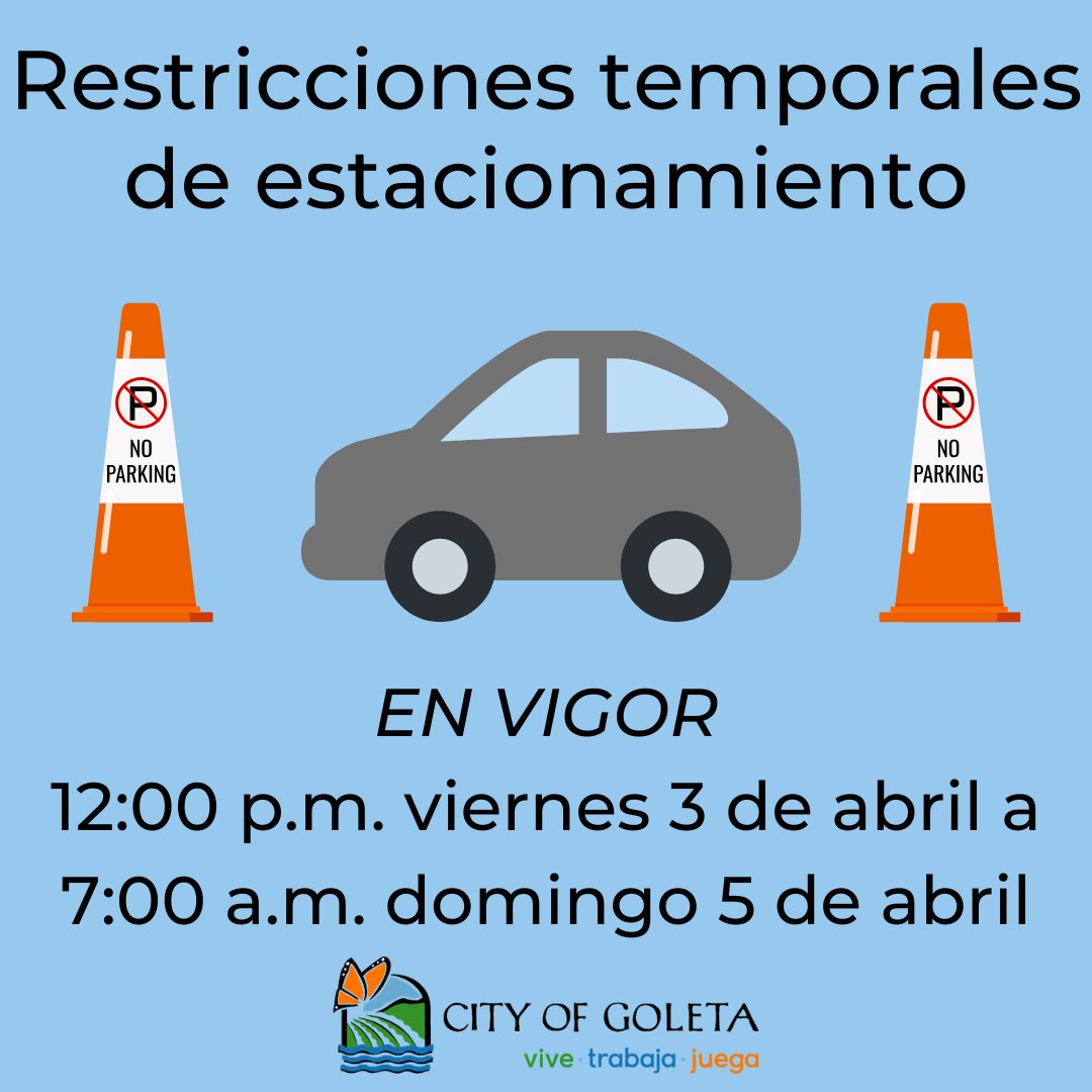 City of Goleta tweet media