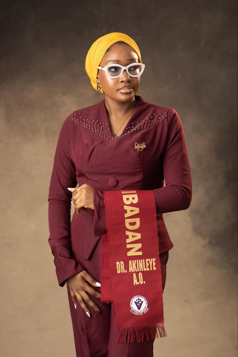 Aishat Akinleye Oluwatobiloba tweet media