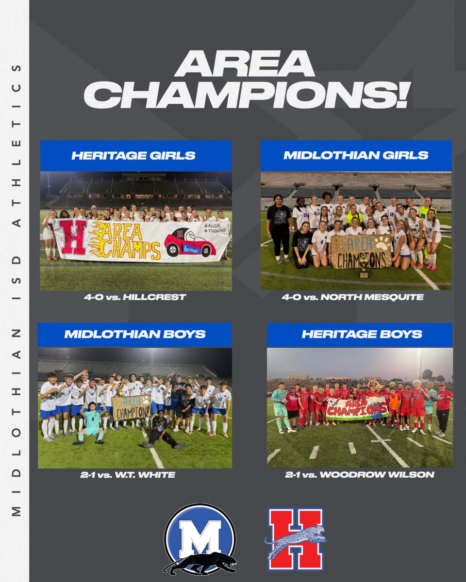 Midlothian ISD Athletics tweet media