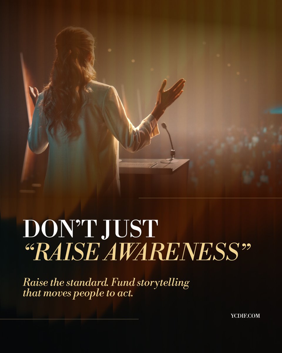 You Can Do It Foundation tweet media
