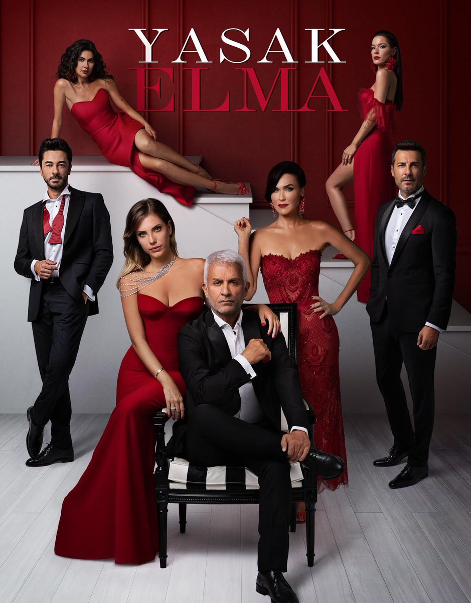 Bence alevi görkemi pembeyi şahikayı diriltin kızılcık şerbeti - yasak elma evrenlerini birleştirin zaten senaristler aynı en az 30-40 oyuncuları da ortak