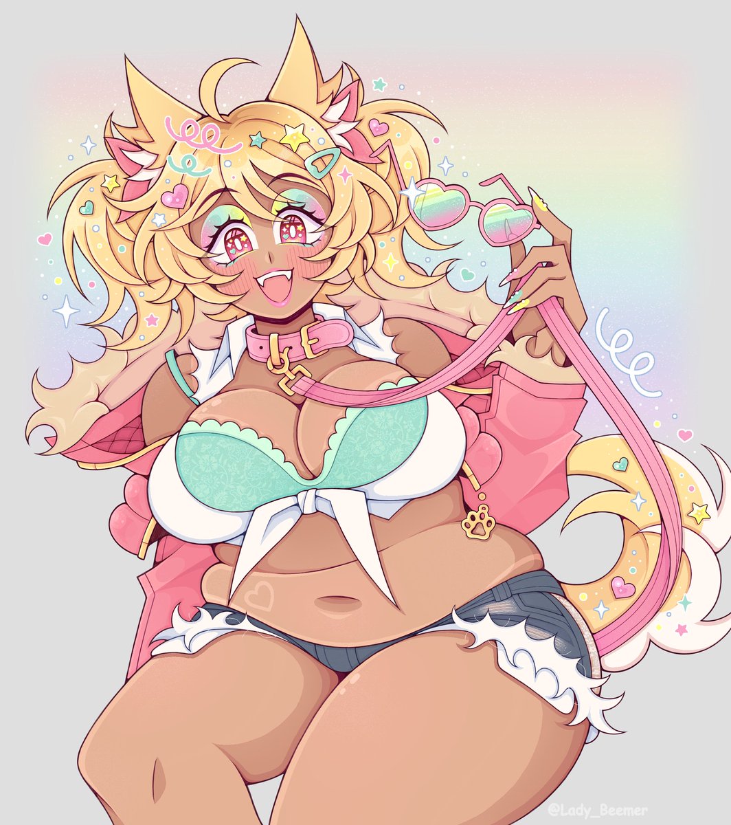 comm for <a href="/mintcastella/">mint castella | girls fc</a> i love them a lot!
had fun using these colors 🥹🩷
#castellart ✨