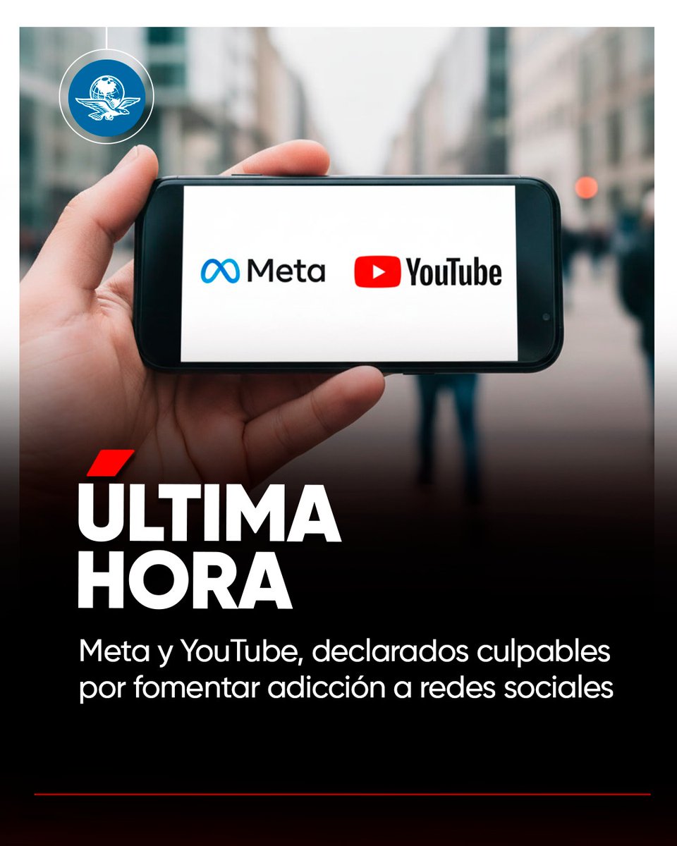 El Universal tweet media