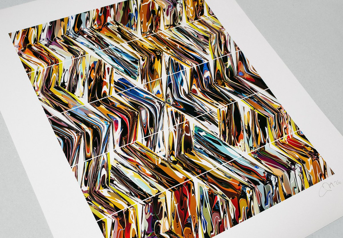 Chuck Elliott Studio tweet media