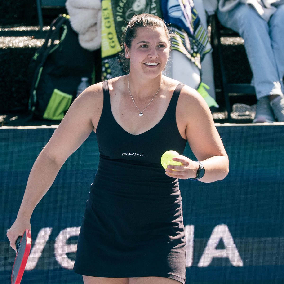 🚨 UPSET ALERT 🚨

#23 Zoey Weil has defeated #11 Kiora Kunimoto (7-11, 4-11) in the Round of 32 at the Greater Zion Cup in Women's Singles 👏