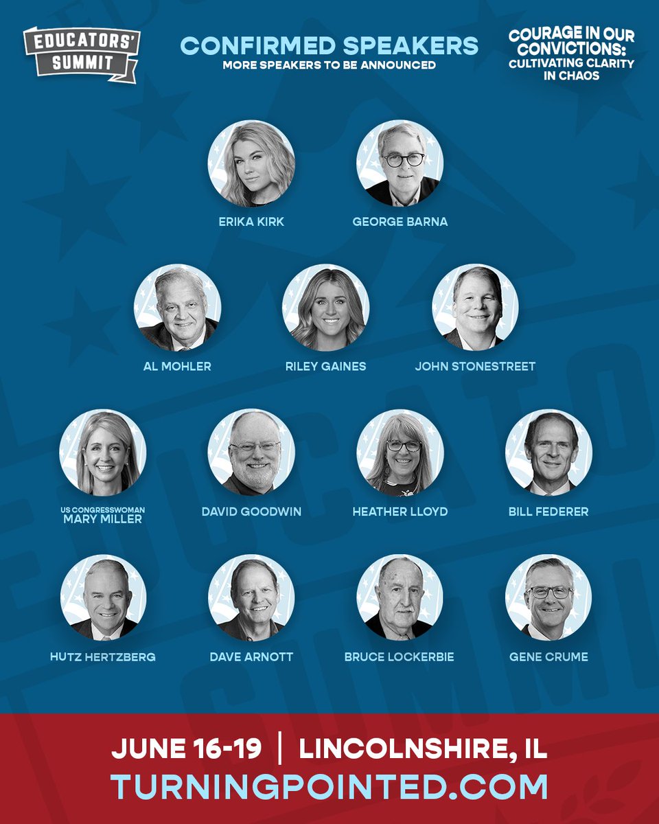 Turning Point Education tweet media