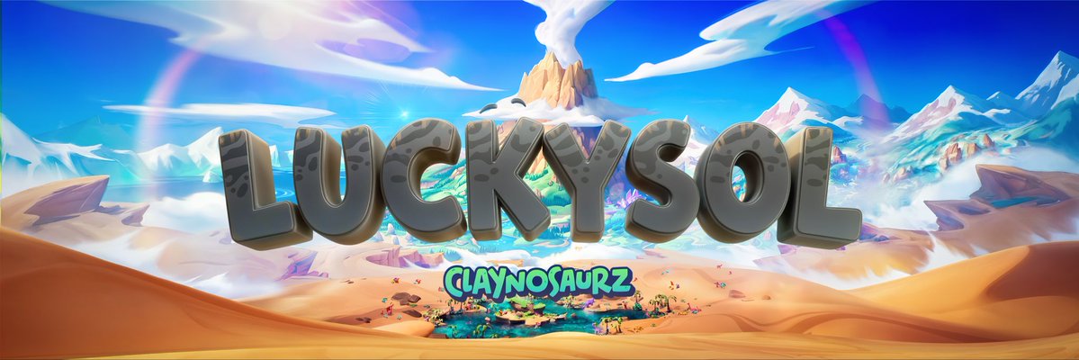 Lucky SOL 🍀 tweet media