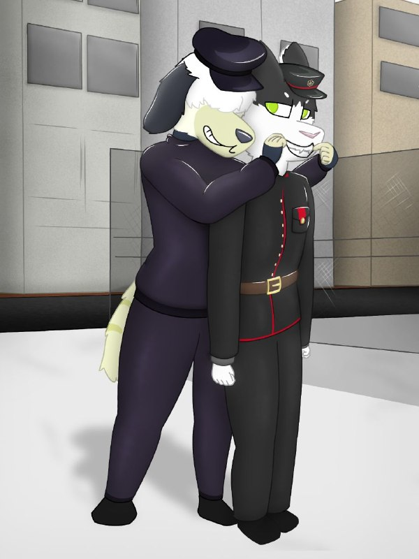 Kim (COMMISSIONS OPEN) tweet media