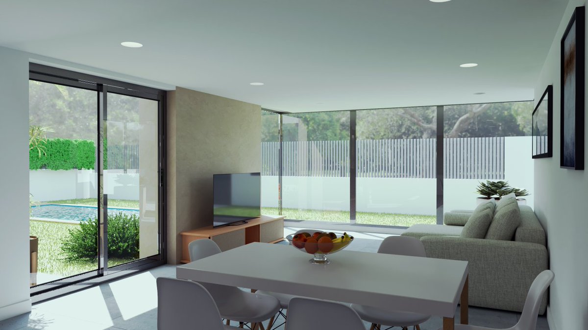 BroklaRealty's tweet photo. Only 3 units remain. 🚨 Luxury Detached Villas at Santa Rosalía Lake Resort. 🇪🇸
💰 From 829,000€ 
🏗️ May 2026 Delivery 
☀️ Innovative "English Patio" Basements
🏊 7x3m Private Pool + Solarium 
🔋 EV Ready 
https://t.co/3KAXyH50T9
#SantaRosalia #Spain2026 #Murcia https://t.co/CjLFAdukPf