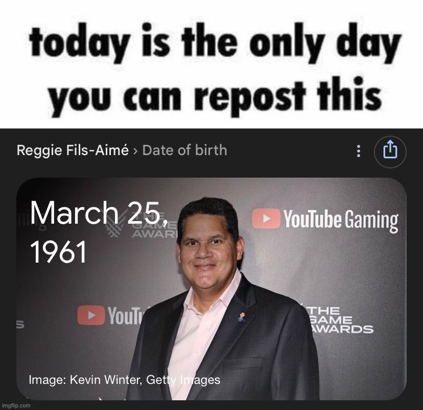 Only Day You Can Repost tweet media