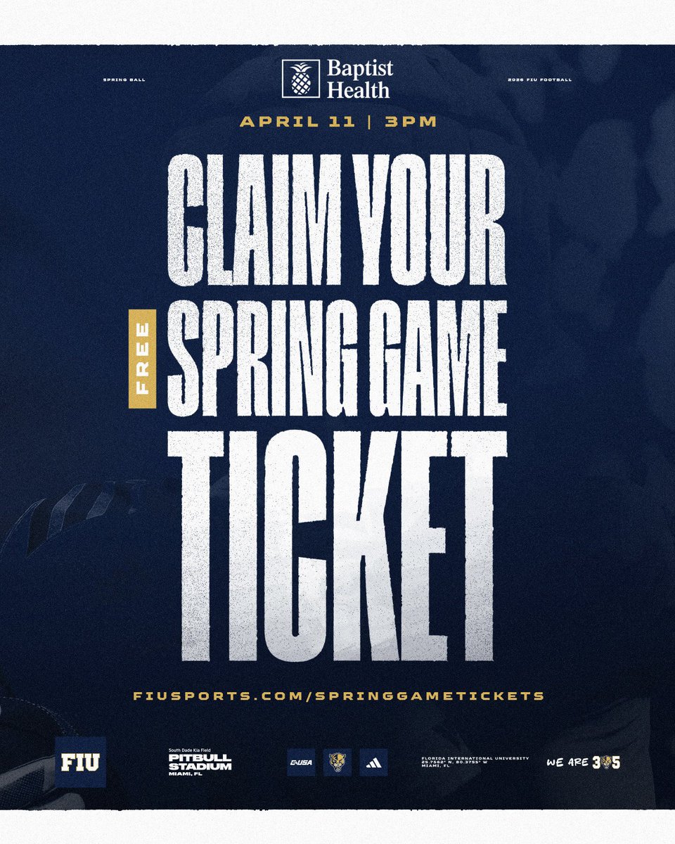 FIU Athletics tweet media