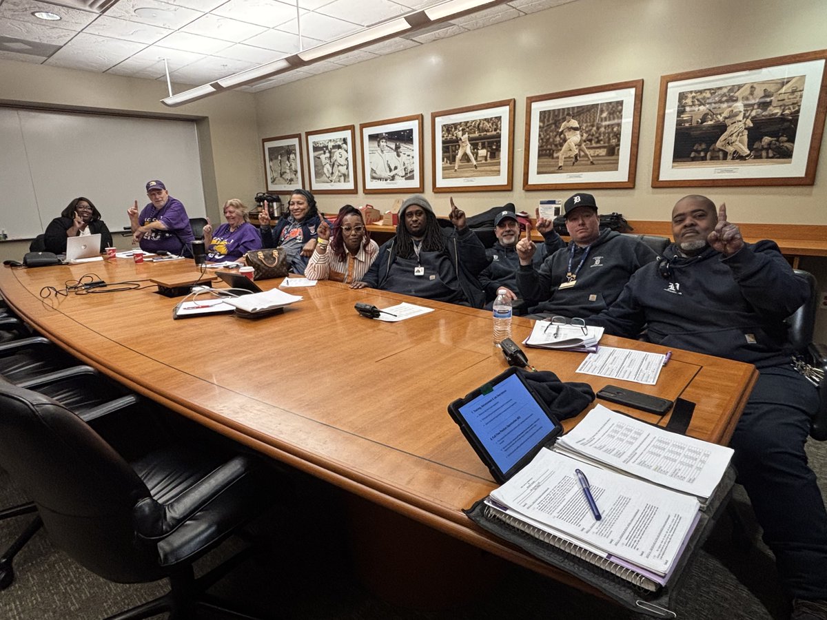 SEIU Local 1 tweet media