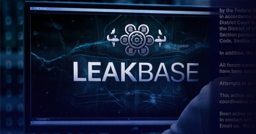 LeakBase Admin Arrested in Russia Over Massive Stolen Credential Marketplace ow.ly/ggyx106wm5K
