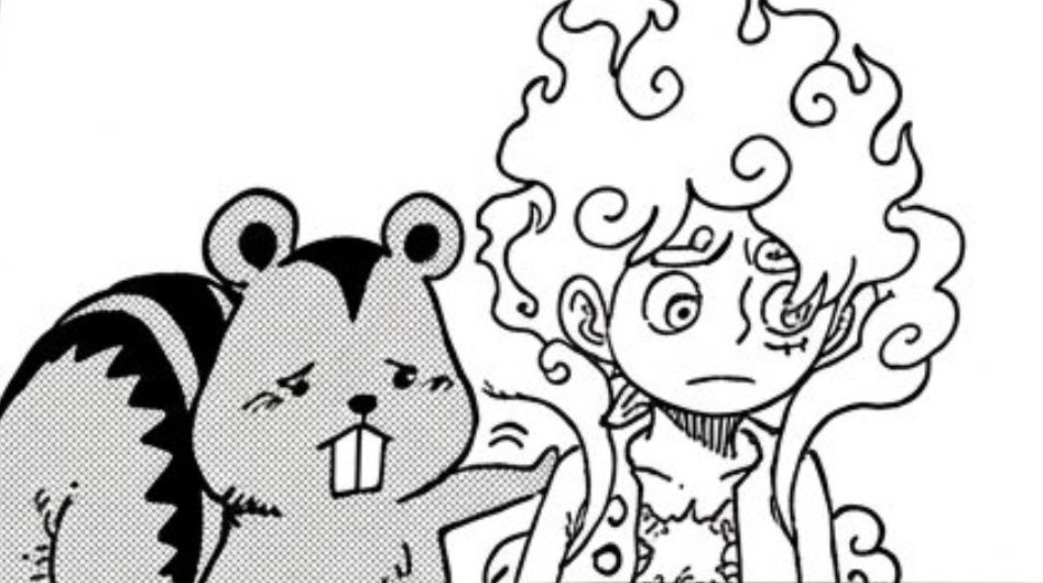 One Piece tweet media