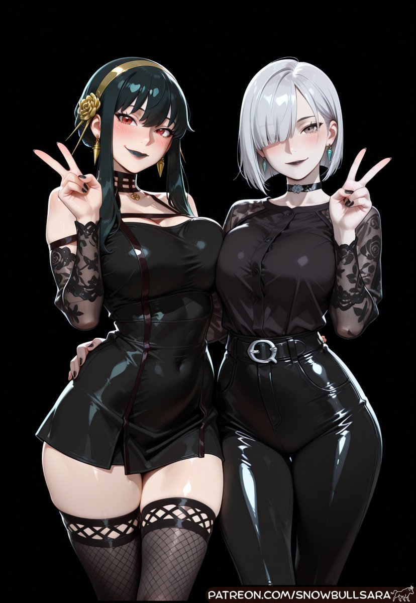 SnowBullSaraSFW tweet media