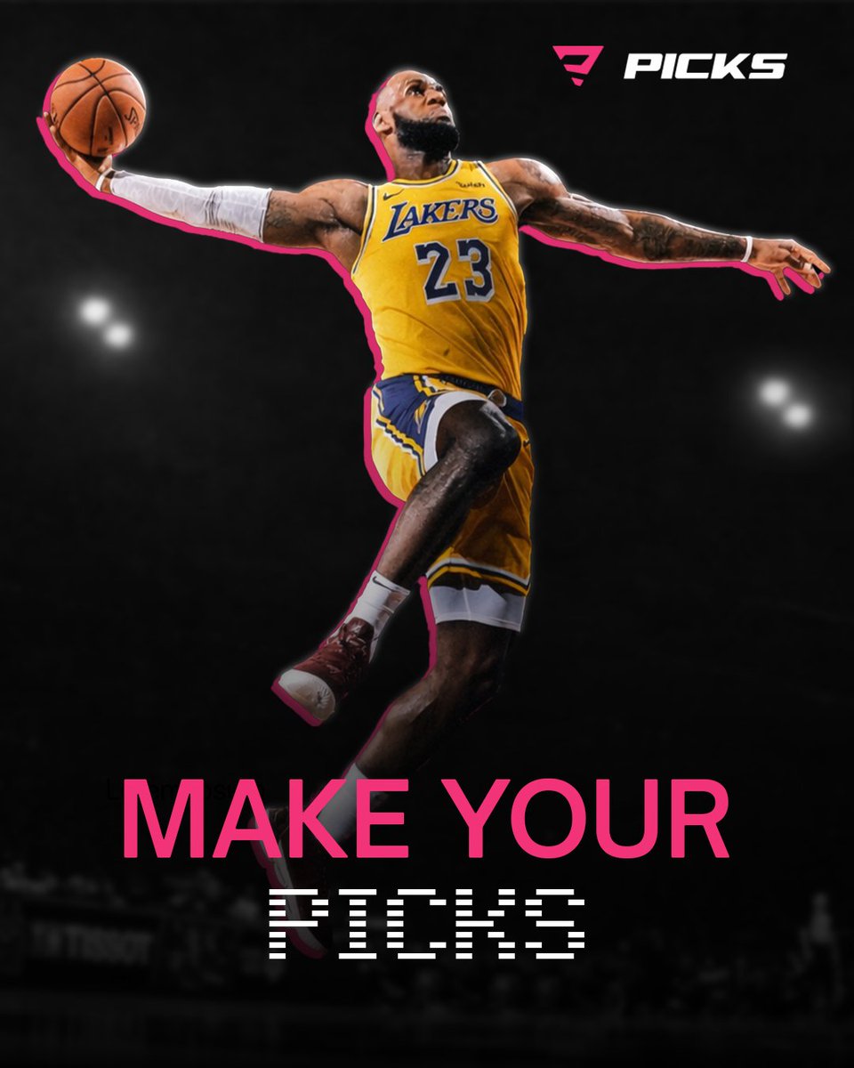 GetPicks_app's tweet photo. your NBA knowledge is worth more than bar debate. 

make your picks now → https://t.co/66U7C3NY9B https://t.co/zTbLiakjHB