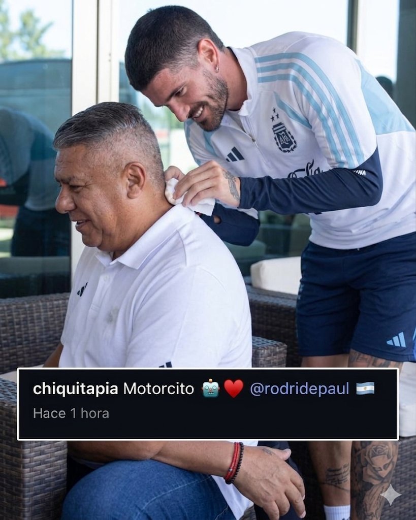 De Primera tweet media