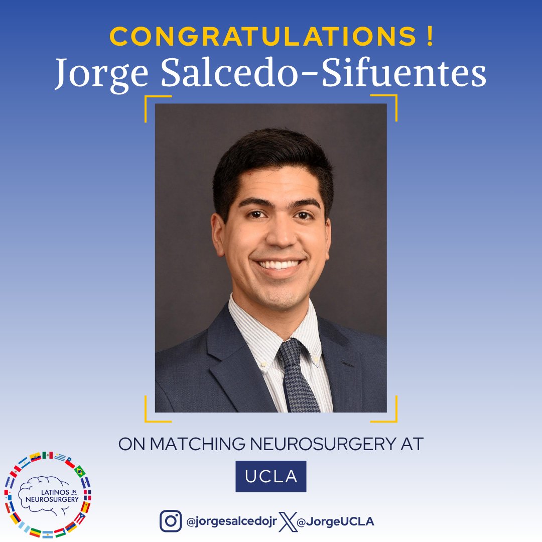 Latinos in Neurosurgery tweet media