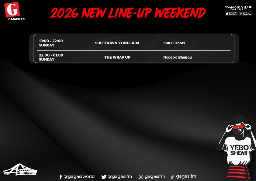 Gagasi FM tweet media