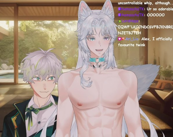 Alex Lakk tweet media