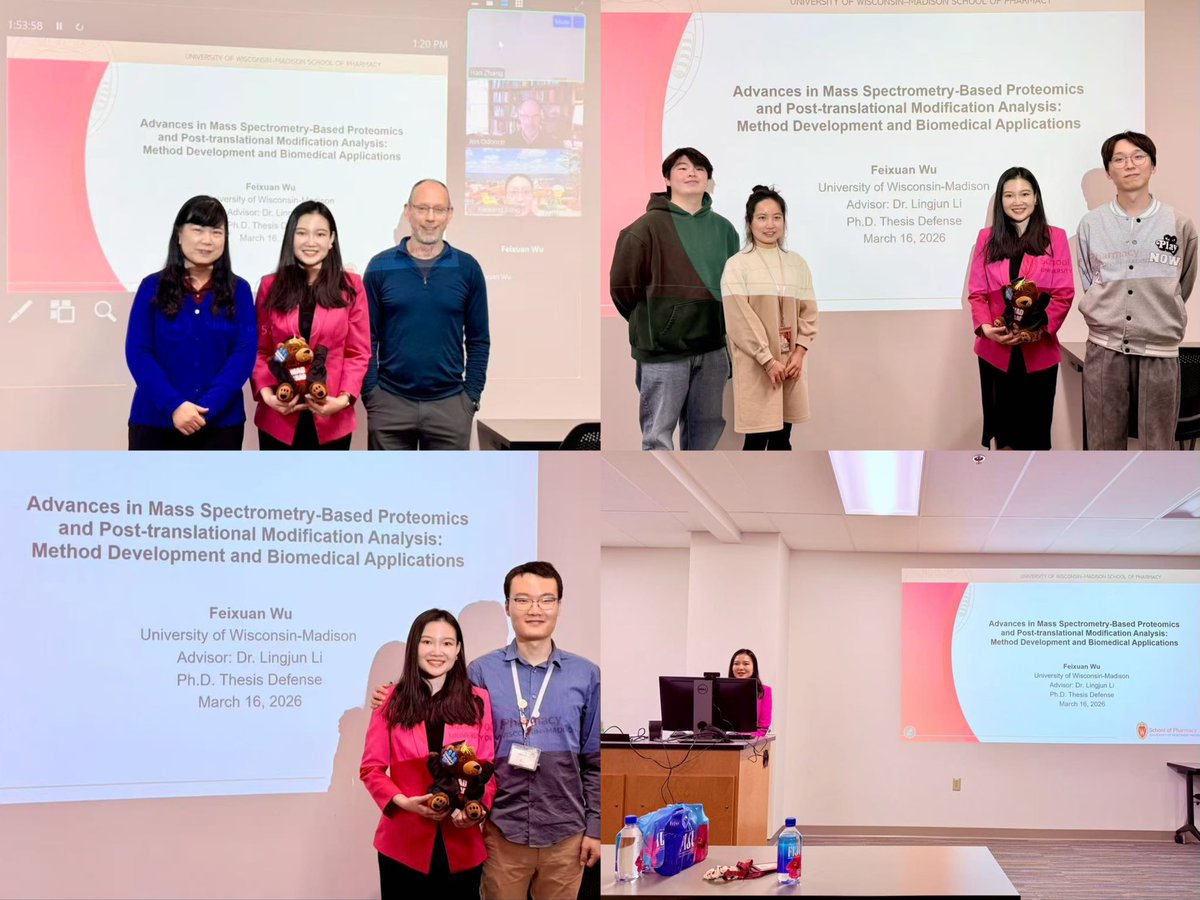 Lingjun Li Research Group tweet media