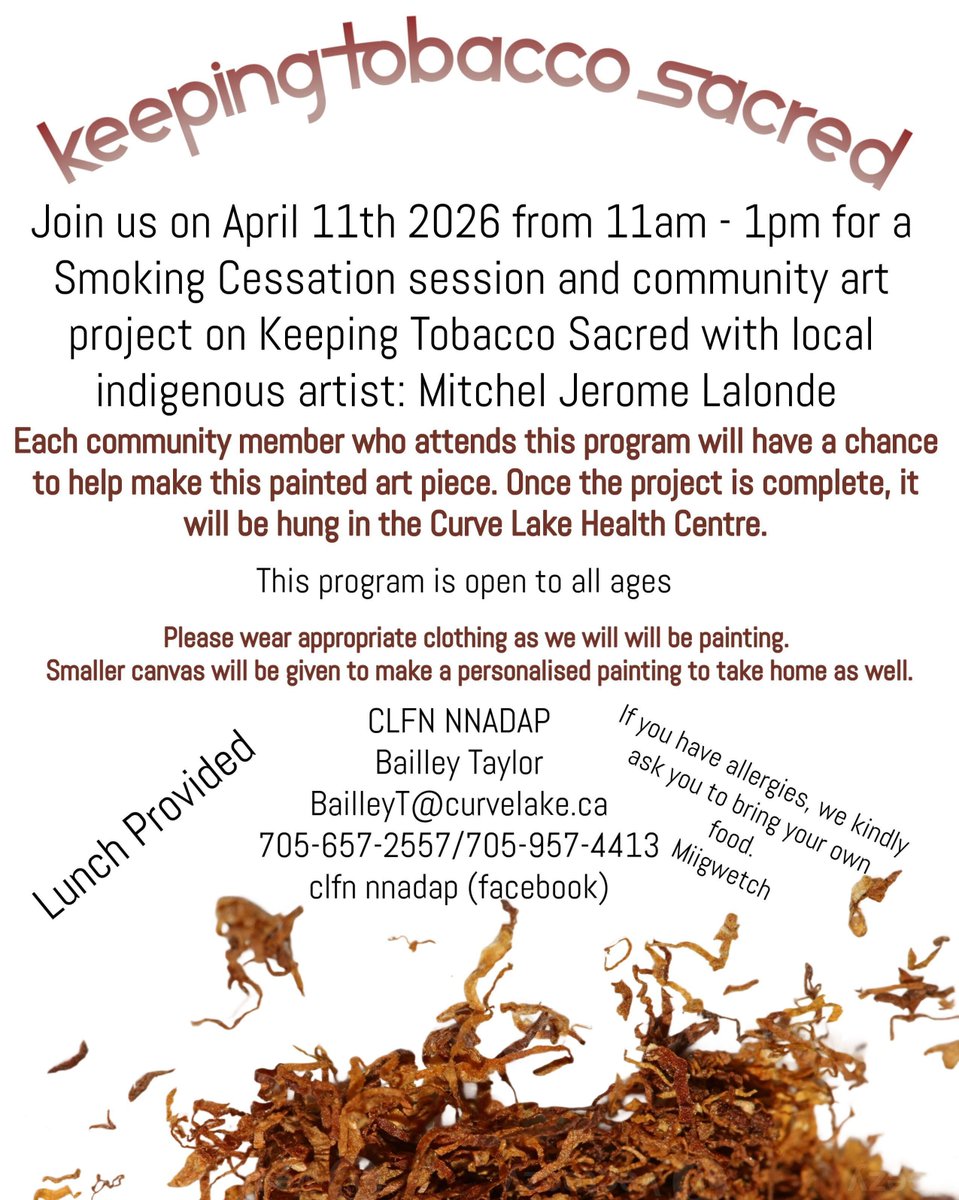 CurveLakeFirstNation tweet media