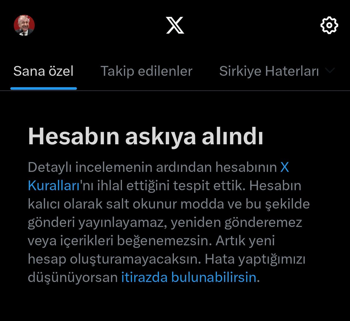 Zaferci Gençlik %2.56 ( Yeni Hesap) tweet media