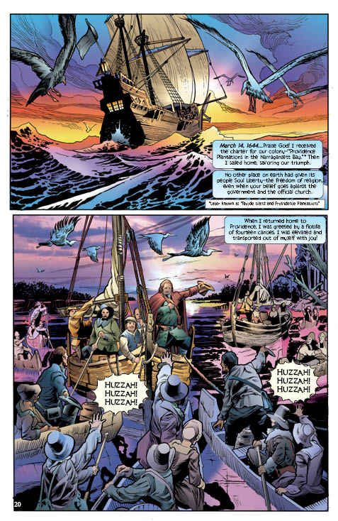 Kingstone Comics tweet media