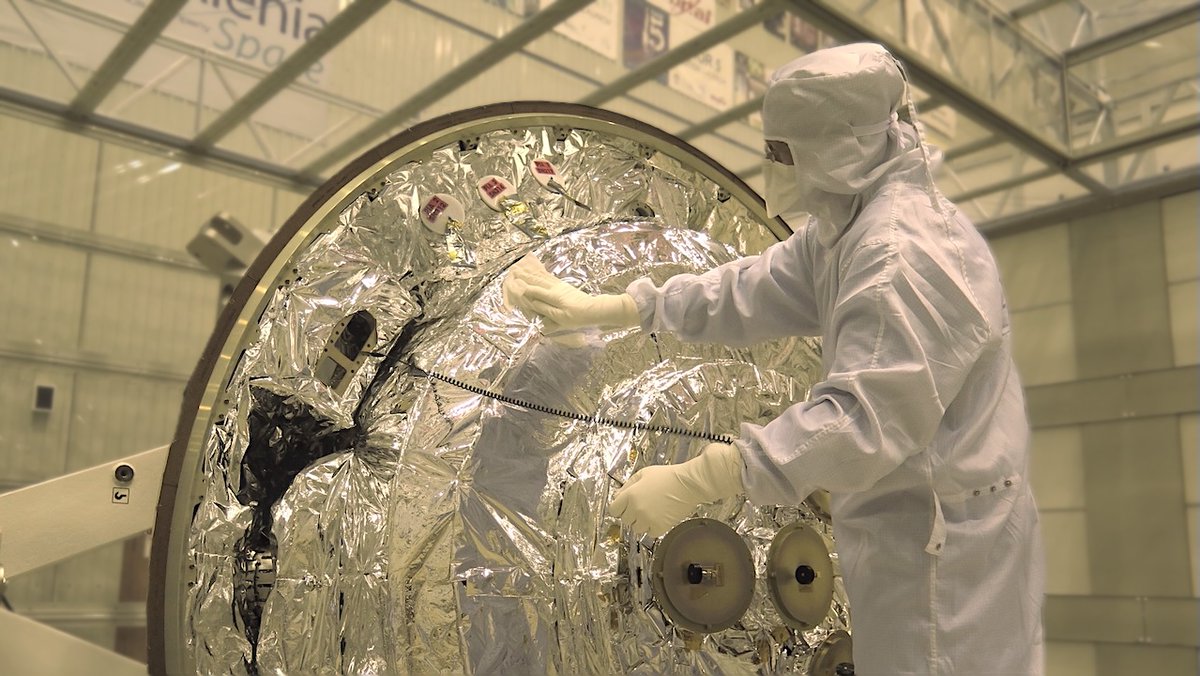 astrobiology's tweet photo. Seminar: The Rare Microbiome, Contamination and Planetary Protection
https://t.co/MR9PvcW0jE #astrobiology #PlanetaryProtection #microbiology https://t.co/Jmh3F4Yq79