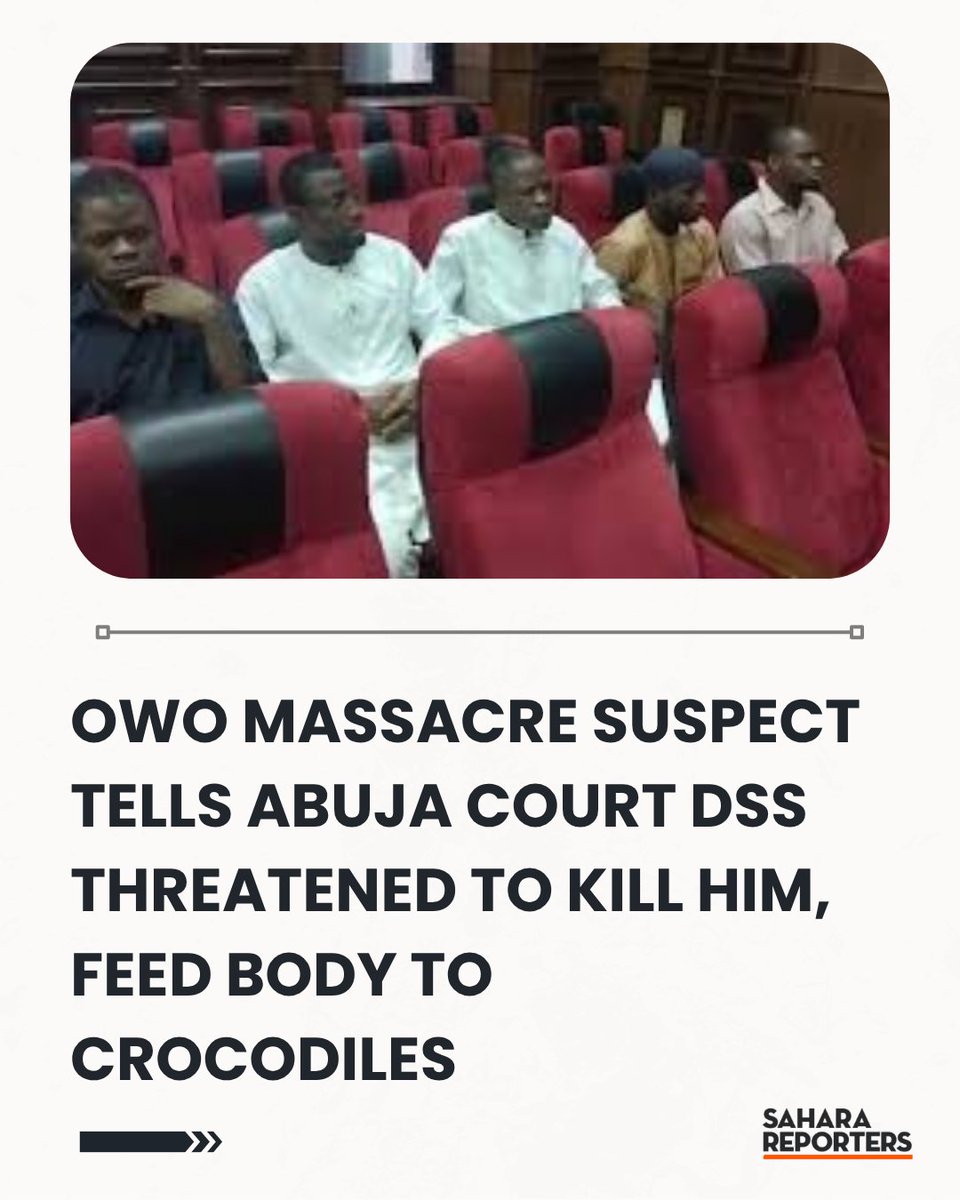 Sahara Reporters tweet media