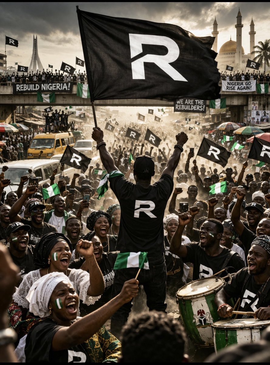 THE REBUILD tweet media