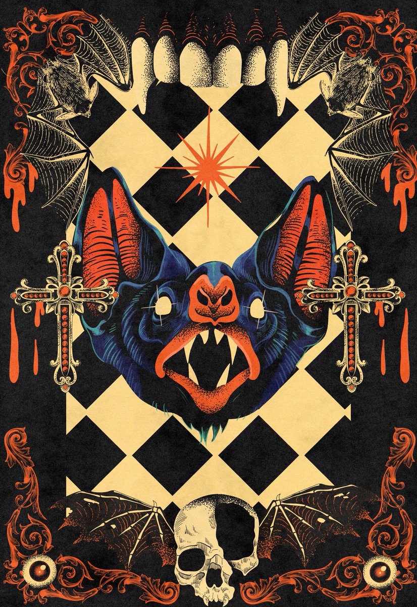 I am looking for some commercial work 🥺 open for book covers, posters etc