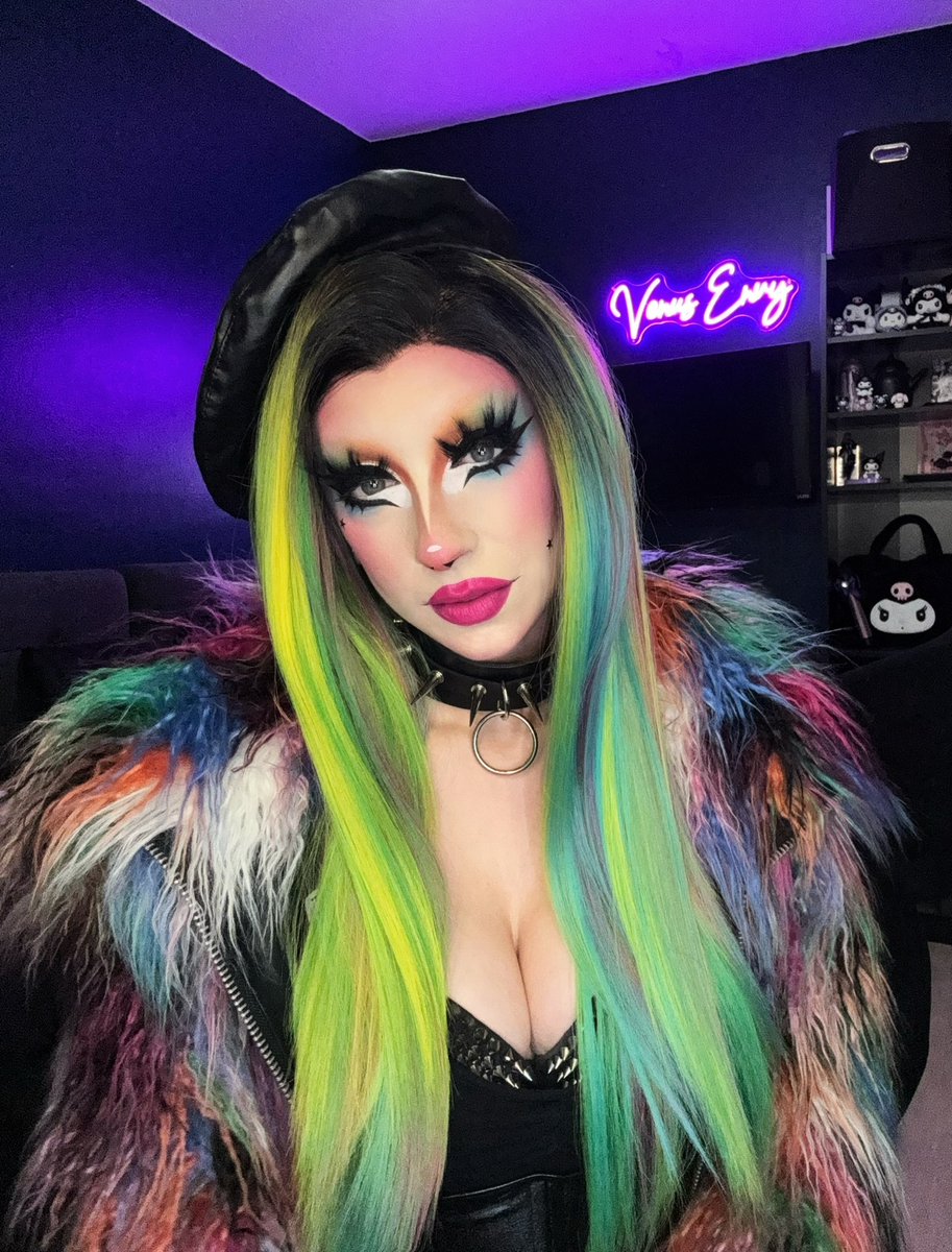 VENUS ENVY tweet media