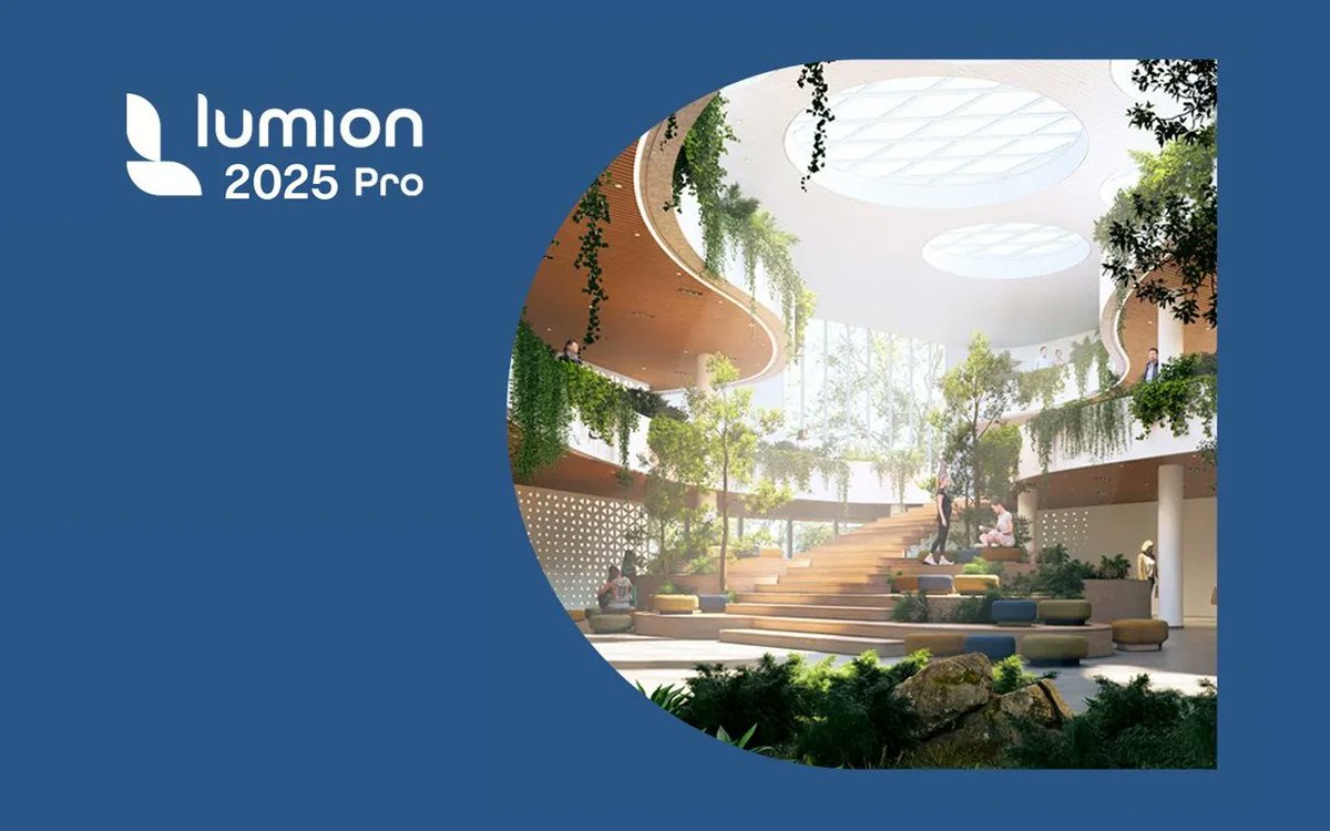 rootservicio's tweet photo. LUMION PRO 2025 https://t.co/48fbQOFis9
