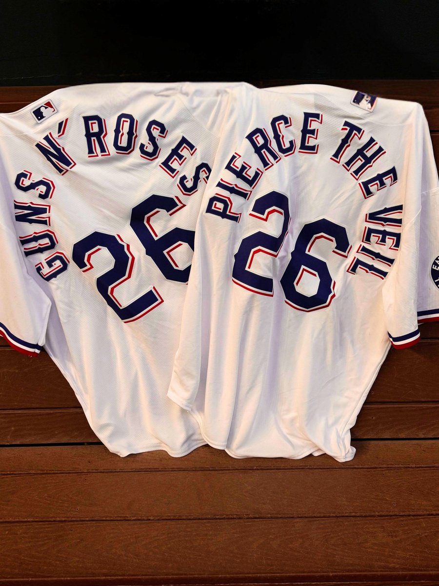 Globe Life Field tweet media