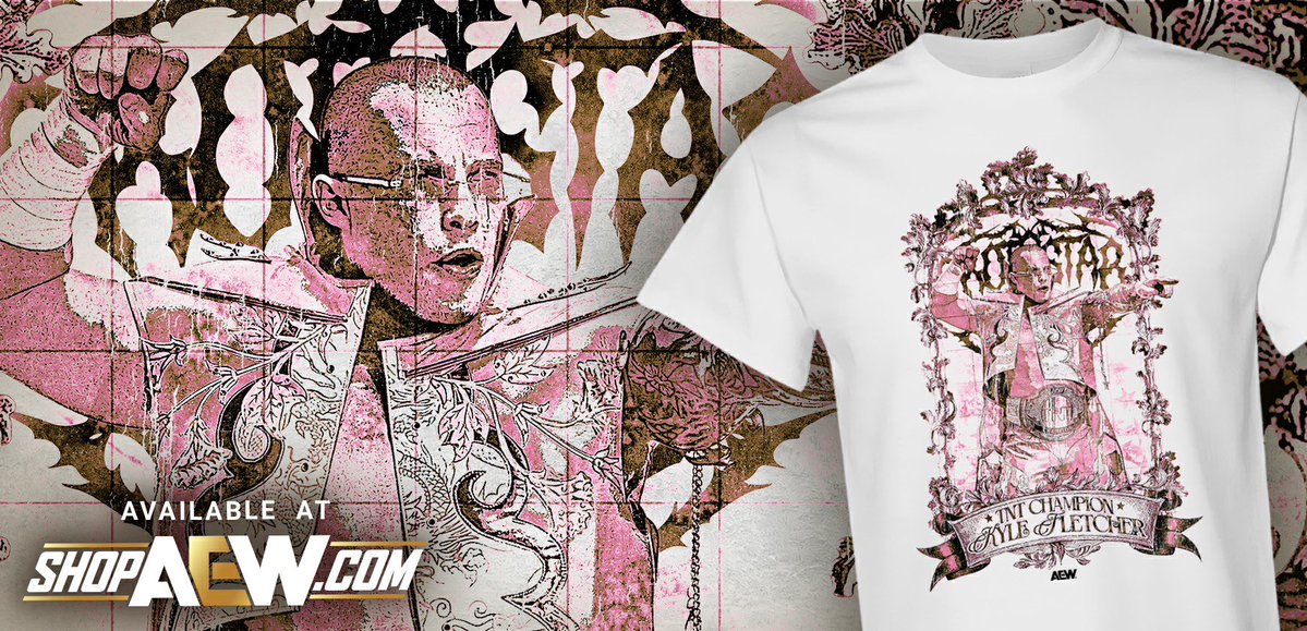 ShopAEW.com tweet media