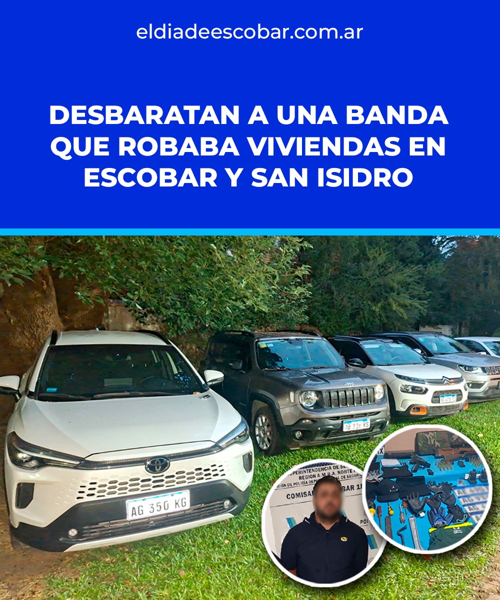 El Día de Escobar tweet media