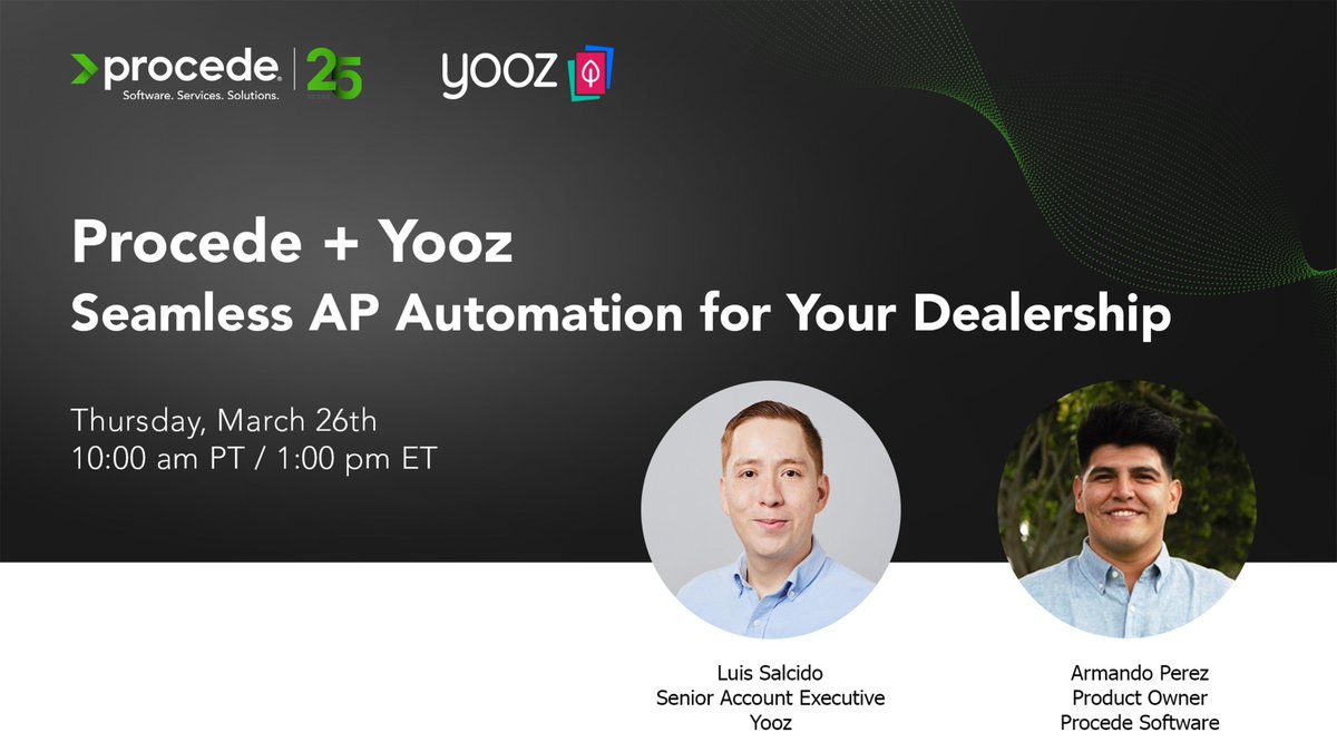 Procede Software tweet media