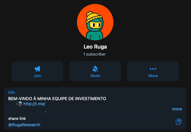 Leo Ruga tweet media