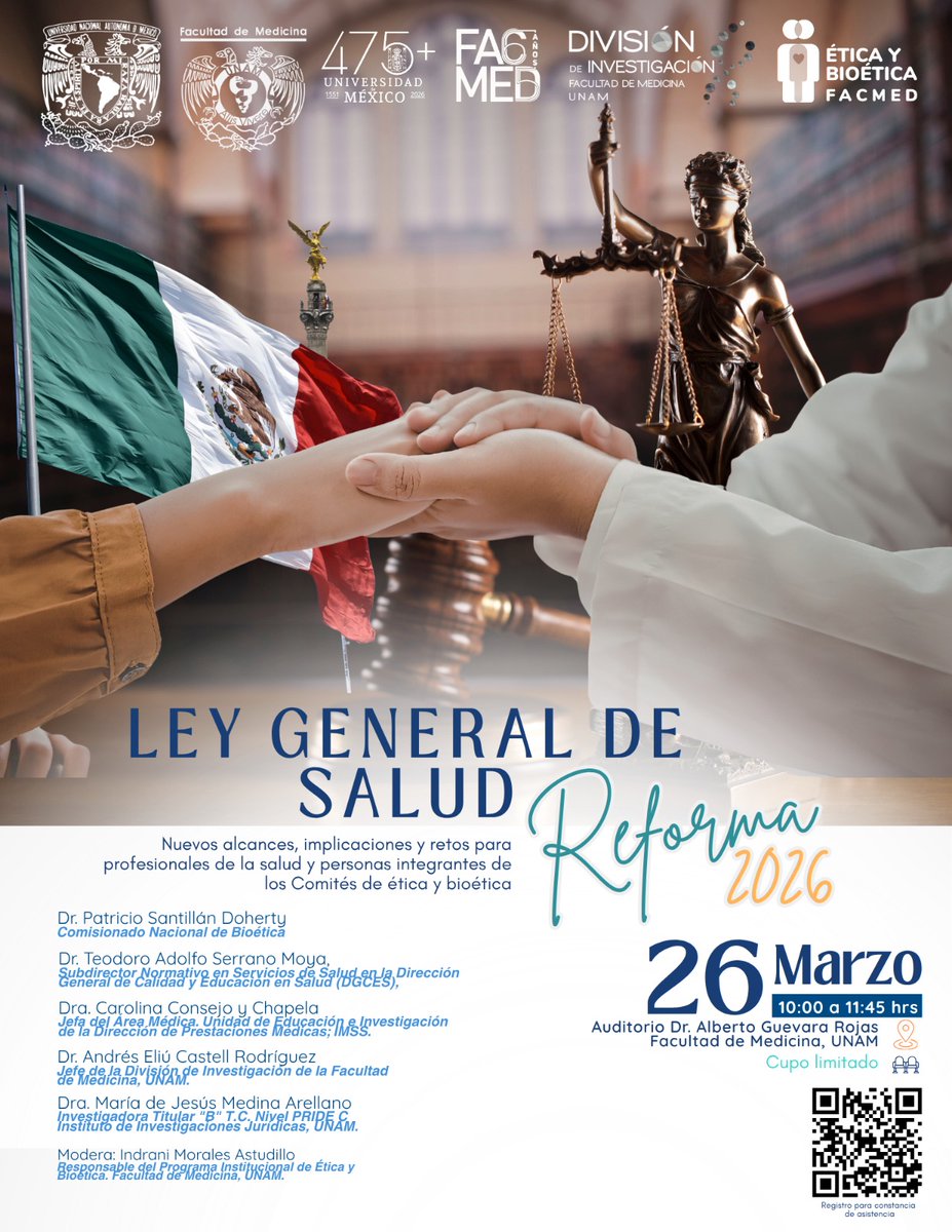 CIPPS-FACMED-UNAM tweet media