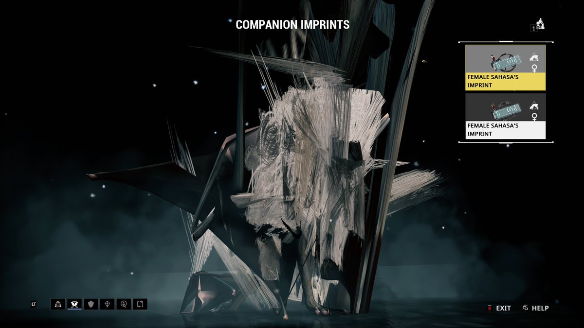 I don't remember my Kubrow being that stretchy.