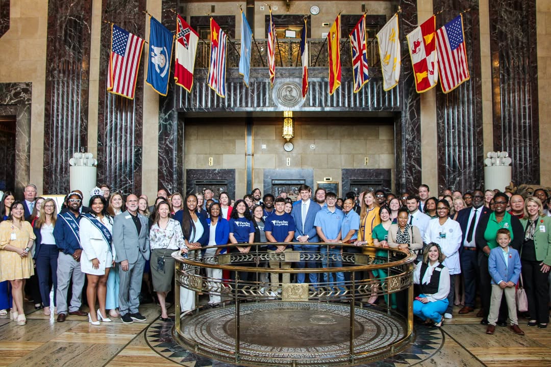 Louisiana Community & Technical Colleges (LCTC) tweet media